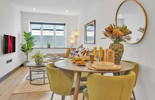 homely - Luxury Apartments Finchley - Foto 33