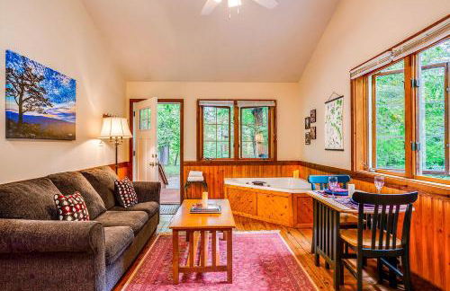 Love Ridge Mountain Lodging - Foto 47