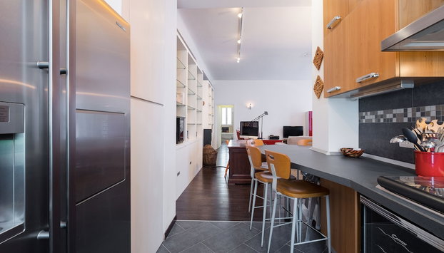 Flatty Apartments - Stelvio - Foto 5, Cocina privada