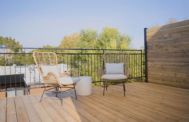 Unique Stays - 4119 St-Denis - Foto 80