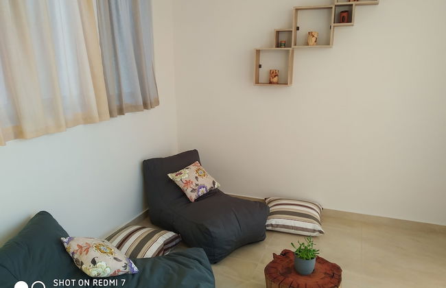 Fotaki's Home - Comfortable Newbuilt 2 Bedroom Home, 20 Meters From the sea - Foto 26