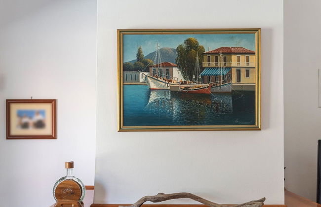 Simplistic Villa in Korfu near Sea Beach - Foto 31