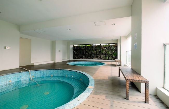 Gorgeous and Strategic Studio Apartment at Capitol Park Residence - Photo 19