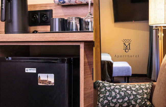 Mariensztat 8 Hotel - Foto 39