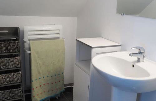 Appartement duplex et terrasse à St Servan-St Malo - Foto 19