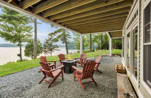 Lakeside Cottages on Toddy Pond - Foto 2