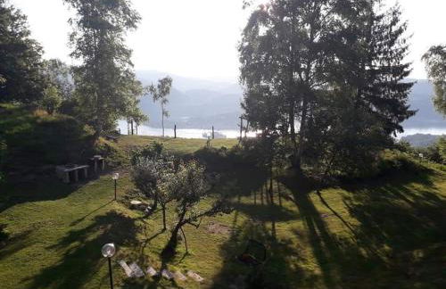 Villino Camparbino vista lago d orta - Foto 7