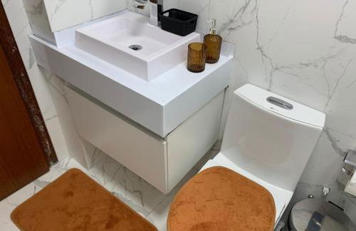 Flat Maria Apê um charme bem no Centro de JF- Ar Cond - Garagem WiFi - Photo 33