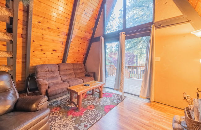 A-Frame Delight - Foto 16