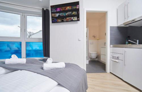 Hamburg Nord Apartments - Foto 29