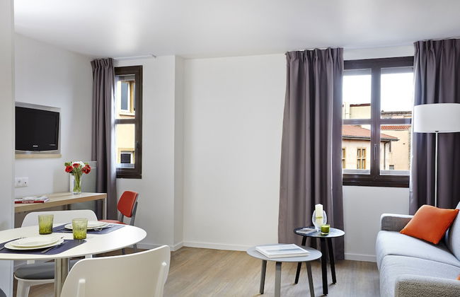 Citadines Presqu'île Lyon - Foto 9