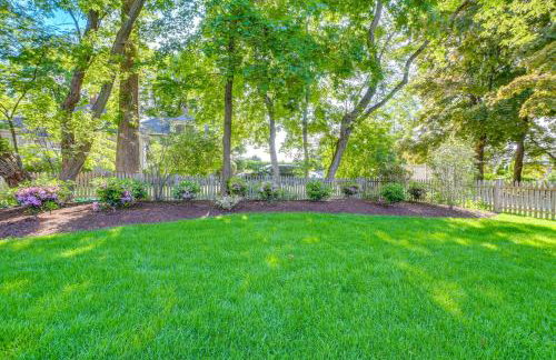 Upscale Southwest Harbor Retreat - Dog Friendly! - Foto 28