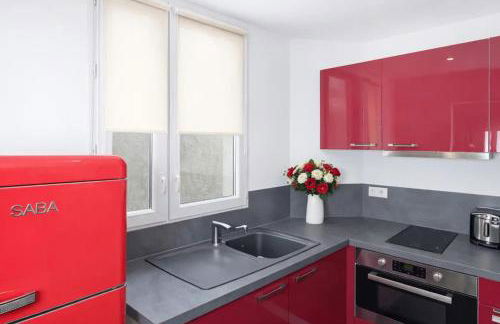 Louvre - Deluxe apartment for 4 - Foto 5