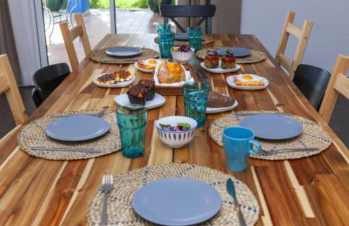 D13 - Eiras Velhas Holiday House in Almádena - Foto 26