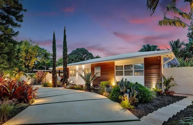 Buddha House 3BR 2BA Home -lush Backyard - Foto 28