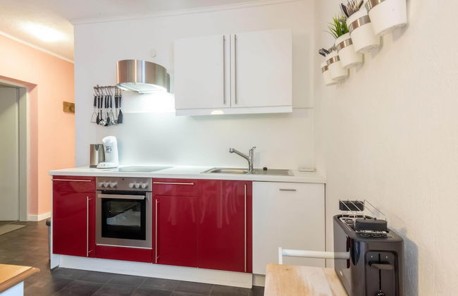 Apartment in Bichlbach Near Ski Slopes - Foto 10