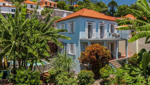 With Secret Garden and Pool - Villa Quebra Costas - Foto 2, Garden