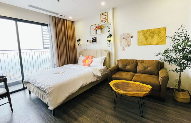 Vinhomes Ocean Park Apartment Ha Noi - 20 October Homestay - Foto 9