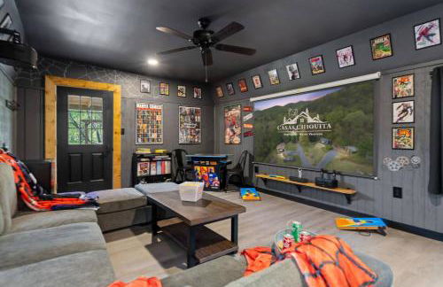 SpiderMan in SNP~FamilyGetaway~Arcade~HotTub~ESVE - Foto 7