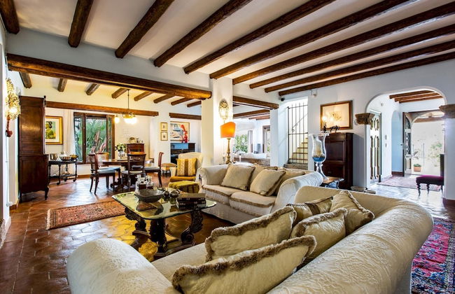 Giardini-naxos Beautiful Villa With Pool - Foto 20