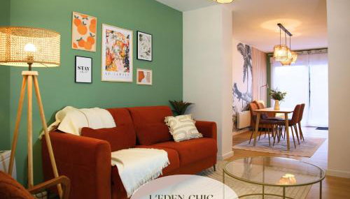 L'Eden Chic - Balneo - Jardin - Parking gratuit - Foto 4