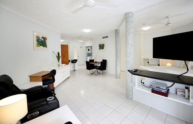 Golden Sands Beachfront Apartment Resort - Foto 39