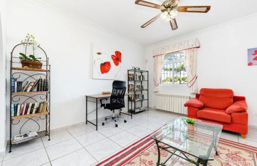 Villa San Miguel - Preciosa villa con piscina privada - Foto 42