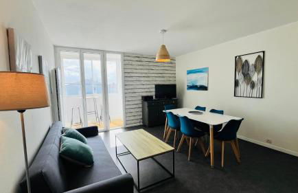 Appartement des becs, convivialité marine - Foto 9