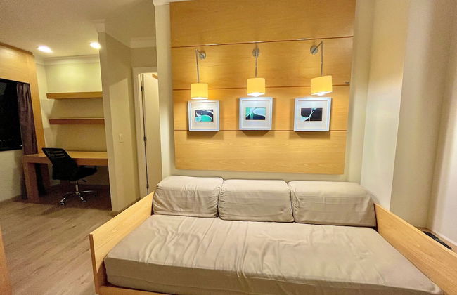 LFlats no Hotel Aeroporto Congonhas - Foto 27