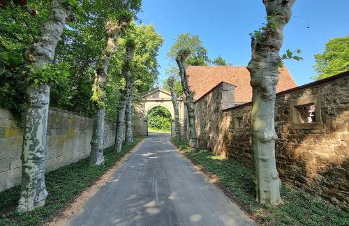 Schloss Kirchschönbach bei Prichsenstadt - Foto 10