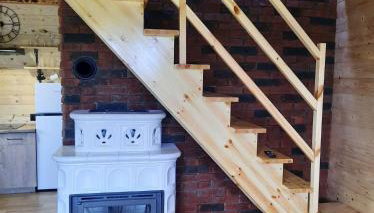 Samosiejka - z widokiem na jezioro - Foto 4