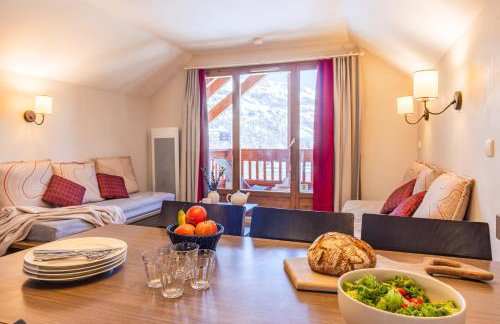 Résidence Pierre & Vacances l'Albane - Foto 10