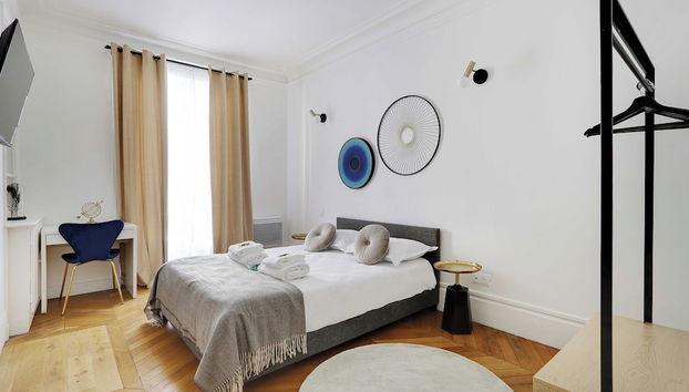 Classy Appartment - Arc de Triomphe - Foto 2, Habitación