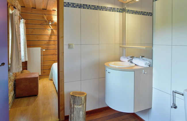 Luxurious Holiday Home in Stoumont With Pool & Bar - Foto 16