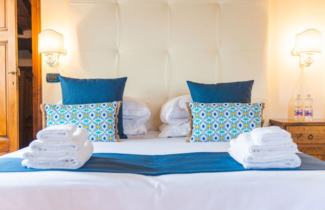 Borgo San Quirico d'Orcia B&B - Capitano Collection - Albergo diffuso - Foto 9