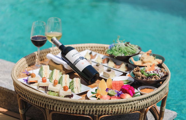 Wonderland Suites and Resort - Foto 59