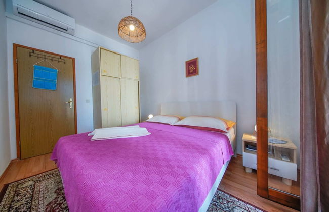 Apartments Filipovic - One Bedroom Apartment With Terrace and Sea View - Foto 7