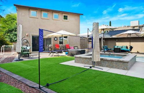 Family Fun Vacation, Heated Pool, Gameroom, Sauna - Foto 33