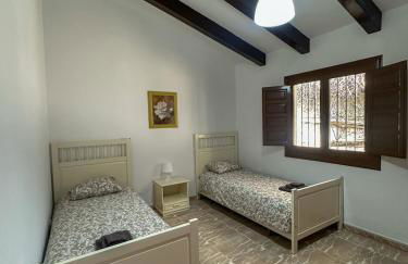 Casa rural Benthomiz 210, Algarrobo, Málaga, España - Foto 13