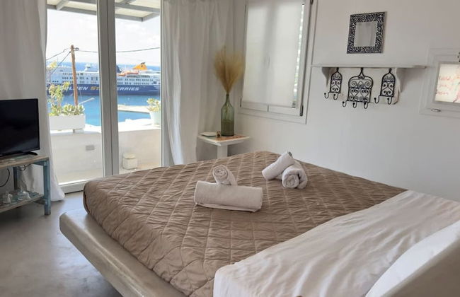 Mykonos Noir Nest - Sea View Escape - Foto 3