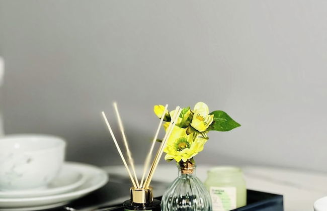 Stylish Spacious 1Bd Apt-kingbed-10min Heaton Park - Foto 15