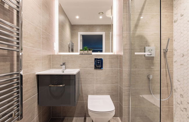 Charles Hope Apartments Brentford - Foto 65