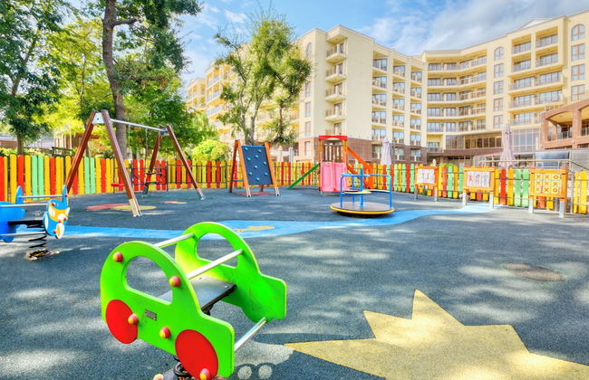 Apart Hotel Golden Line - Photo 30