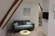 Appartement dans maison de 1789 au centre de Vitré - Foto 7