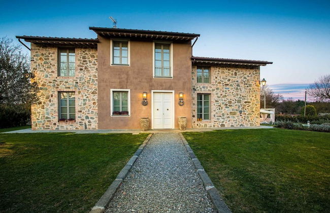 Villa Otto in Orentano - Foto 31