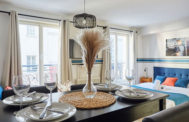 Cosy Apartment Le Marais Center of Paris - Foto 6