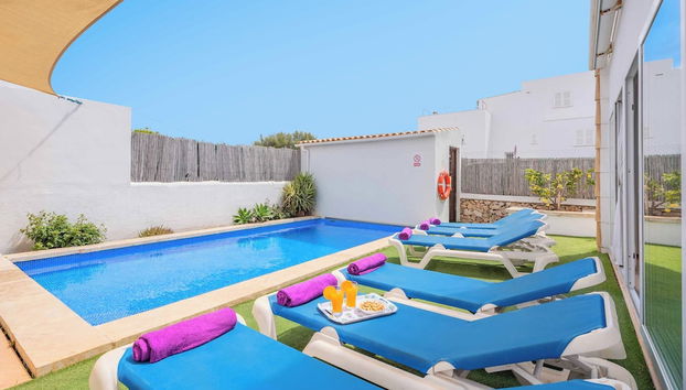 Villa Biel Mallorca - Foto 2, Interior