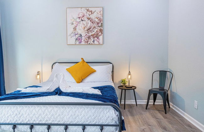 Comfort and Style 4br/3ba Near Riverwalk and Dtown - Foto 5