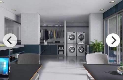 Studio Aconchegante para 2 pessoas - Foto 24