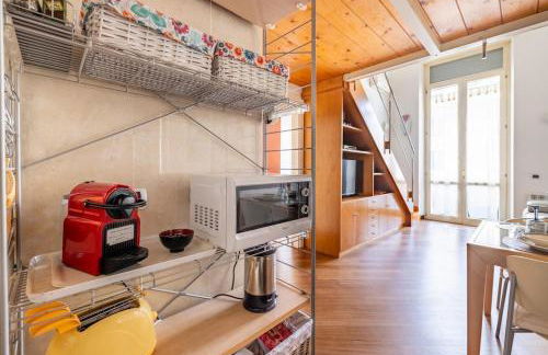 Parioli Suite-duplex apartment - Foto 19